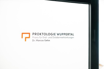 Eingang – Proktologie Wuppertal